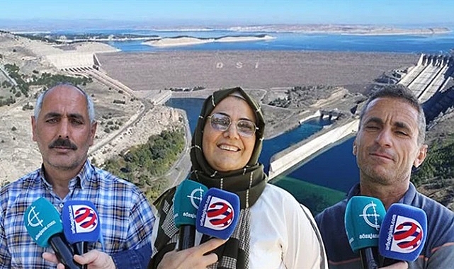 Şanlıurfa GAP'a rağmen gelişmedi!