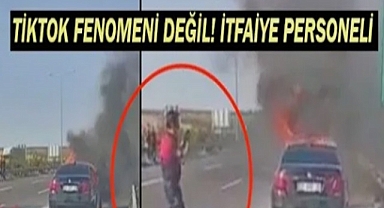 Şanlıurfa itfaiyesi skandala imza attı!