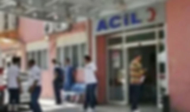 Urfa'da adam evinin balkondan düştü!