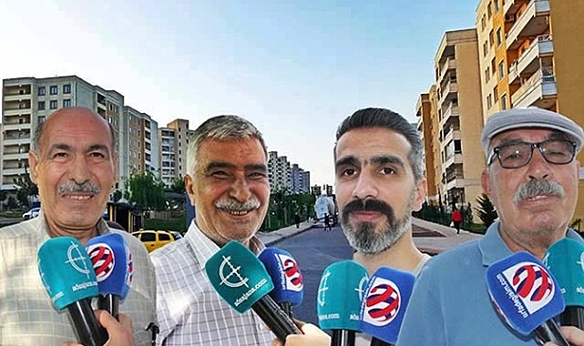 Urfalı vatandaşlar dar gelirli nasıl ev alsın!
