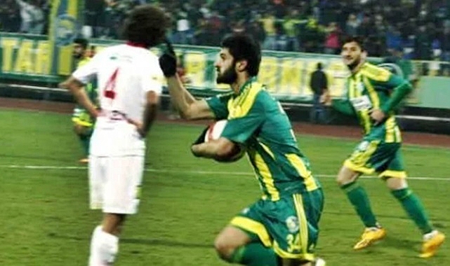 Urfaspor'un eski futbolcusu takımını Süper Lige çıkardı!