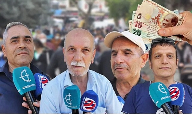'Asgari ücret yerine zamları durdursunlar'