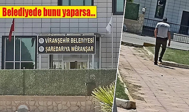 Belediyeden haber engelleme girişimi!