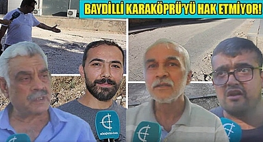 Biz Metin Baydili'den Memnun Değiliz!