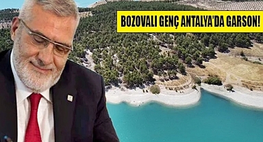 'Bozovalı genç, kötü idareci kurbanı!'