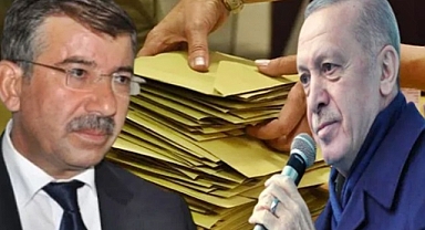 Cevheri: Erdoğan düşerse Türkiye düşer!