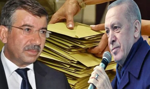 Cevheri: Erdoğan düşerse Türkiye düşer!