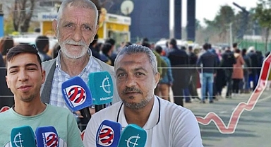 İşsizliğin zirvede olduğu Urfa'dan işsizlik yorumları!