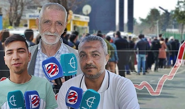 İşsizliğin zirvede olduğu Urfa'dan işsizlik yorumları!