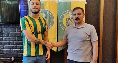 Şanlıurfaspor golcü stoperi kadrosuna kattı
