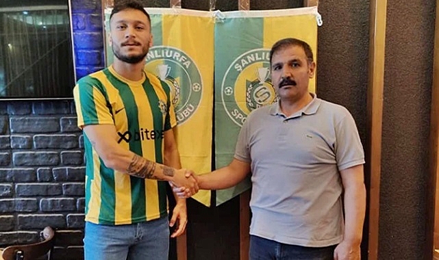 Şanlıurfaspor golcü stoperi kadrosuna kattı