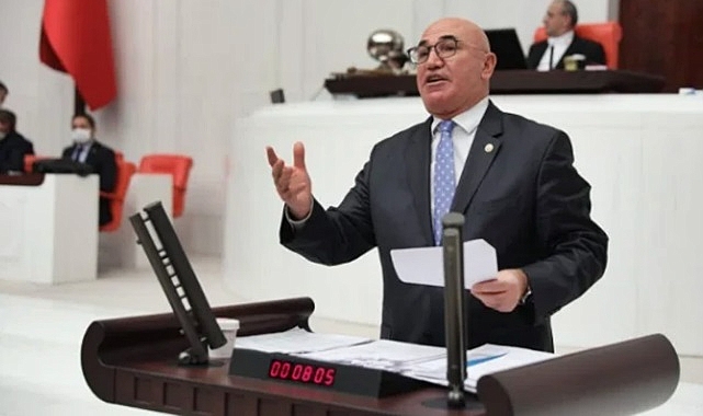 Ücretli öğretmenler için önerge verildi