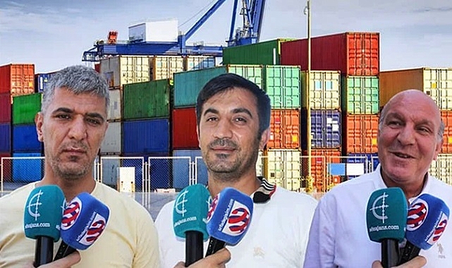 Urfa ihracatta neden son sıralarda?