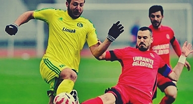 Urfaspor'un eski futbolcusuna teklifler yağıyor!