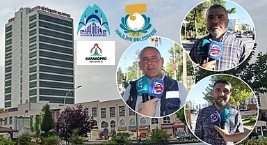 Vatandaşlar belediyeler için ne dedi?