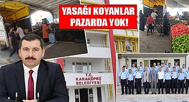 Zabıta kendi genelgesine ters düşüyor