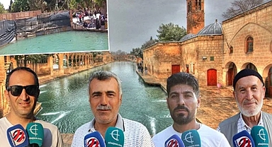 Balıklıgöl hikâyesiyle büyülüyor!