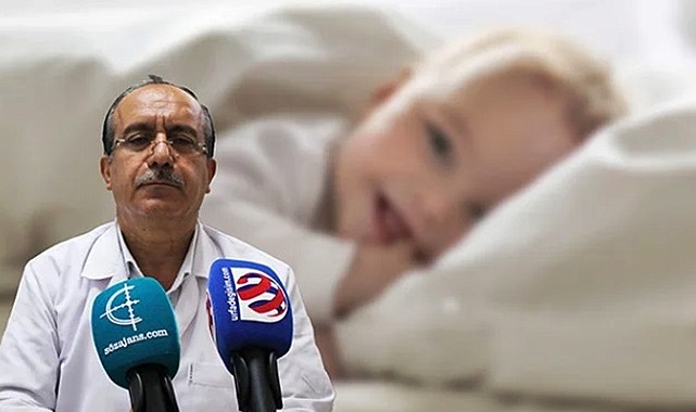 "Bebeğiniz çiğköfte bile yiyebilecekse verin"