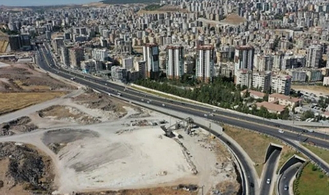 Büyükşehir'den Millet Bahçesi müjdesi!