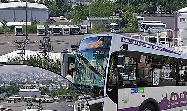 Büyükşehir'in araçları çürümeye mi terk edildi!