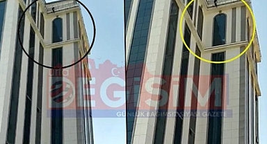 Eyyübiye Nufüs Müdürlüğünde intihar girişimi!