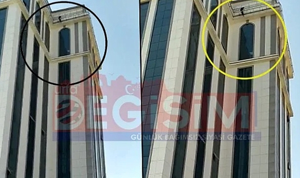 Eyyübiye Nufüs Müdürlüğünde intihar girişimi!