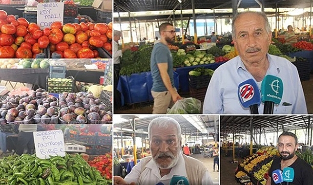 Havaların ısınması bile fiyatları etkilemedi!