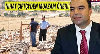 Nihat Çiftçi'nin aklı yeni mi başına geliyor!