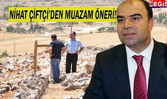 Nihat Çiftçi'nin aklı yeni mi başına geliyor!