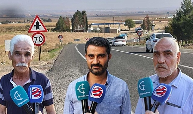 &quot;Ölüm yolu artık yapılsın!&quot;