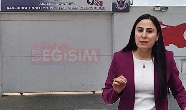 Sürücü: Urfa'da 30 mahpus açlık grevine girdi!
