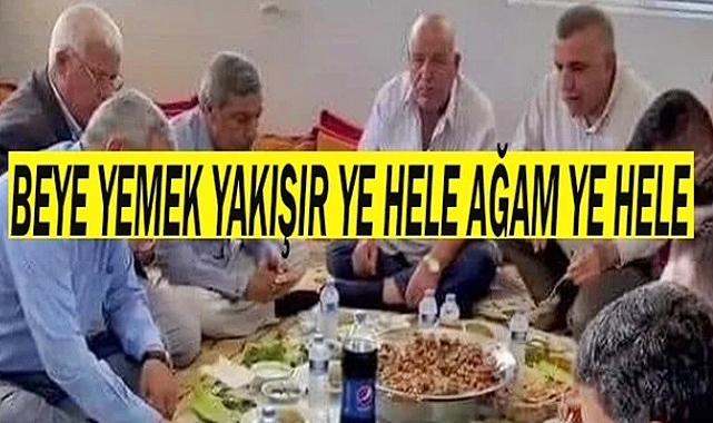 Vatandaş vekillerin kavurmasız sofrada da görmek istiyor