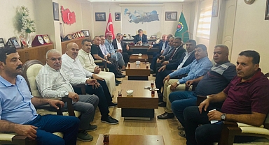 2022 yılı pamuk biçim ücretleri açıklandı