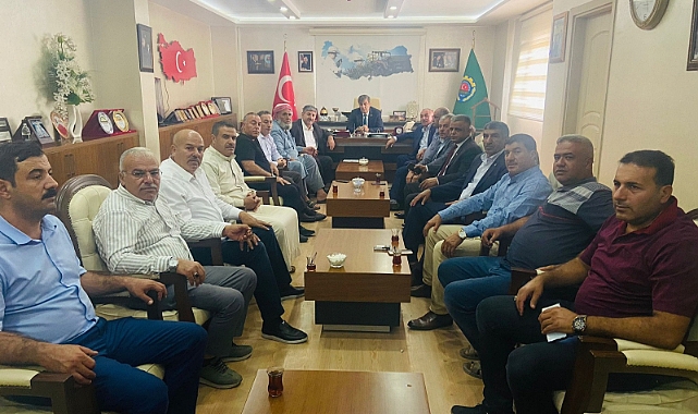 2022 yılı pamuk biçim ücretleri açıklandı