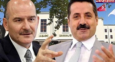 Bakan Soylu'nun yerine Urfa'nın eski vekili mi geliyor?