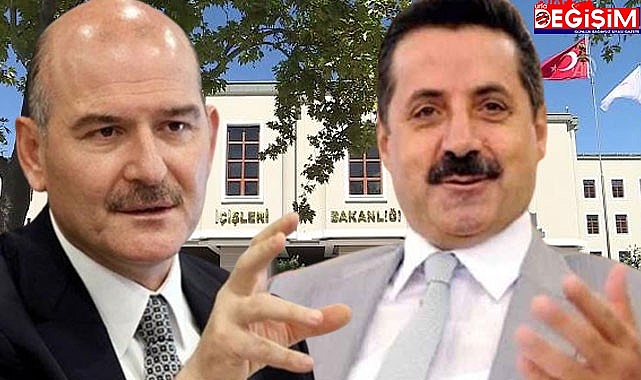 Bakan Soylu'nun yerine Urfa'nın eski vekili mi geliyor?