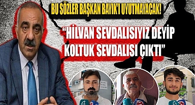 Hilvan Halkı Çalışma Bekler Başkan