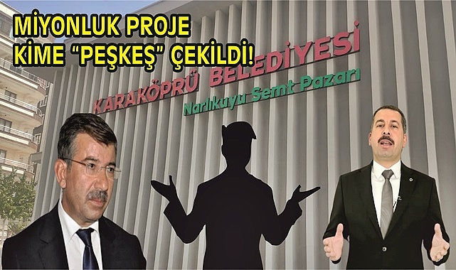 Baydilli'ye Pazar yerleri için baskı mı yapıldı?