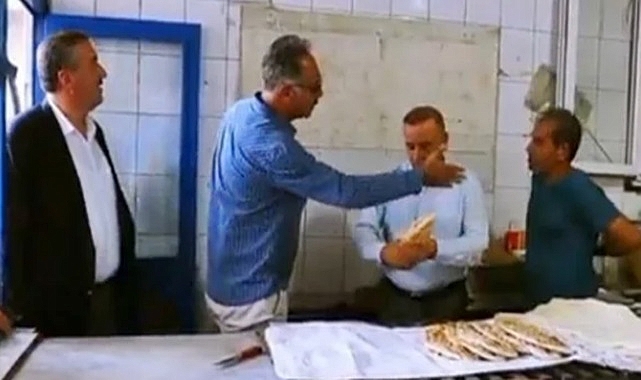 HDP&#039;den Başkan Kuş&#039;a patatesli gönderme!