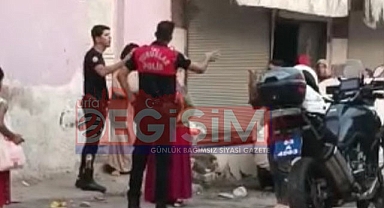 Şanlıurfa'da komşular arasında kavga!