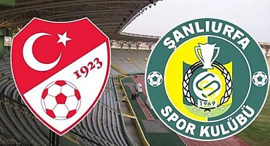 Şanlıurfaspor'a para cezası!