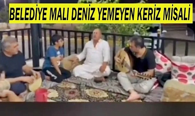 Tüyü bitmemiş yetimin hakkı işte böyle harcanıyor!
