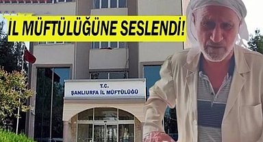 Urfa'da cami hocaları namaz kıldırmayı bilmiyor!