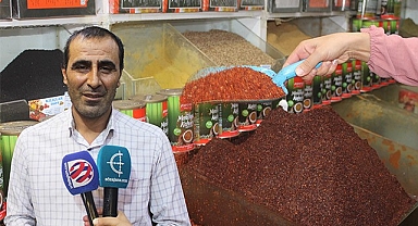 Urfalı esnaf dert yanıyor!