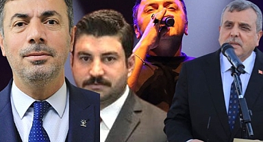 Zakkum Ak Parti'yi Şanlıurfa'da ikiye böldü!