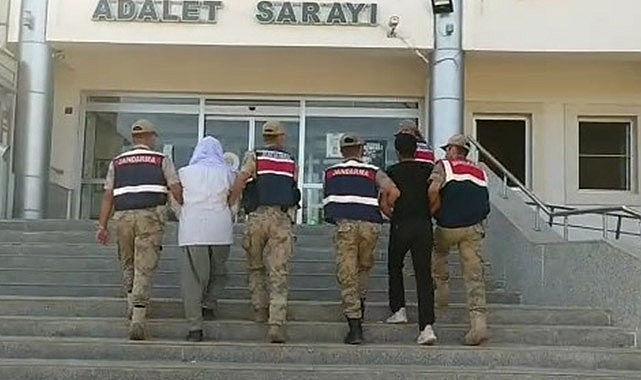 10 yıl cezası olan hükümlü Viranşehir'de yakalandı