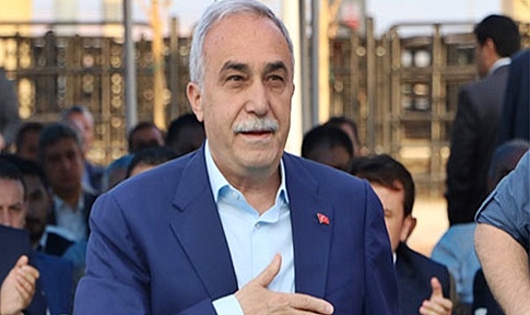 Ak Parti Milletvekili Fakıbaba istifa etti!