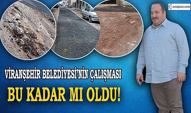 Asfalt demeye bin şahit lazım!