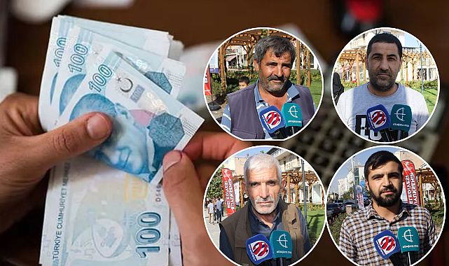 Asgari ücretle çalışanlar isyan etti!