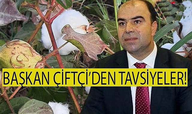 Başkan Çiftçi'den dikkat çekici açıklama!